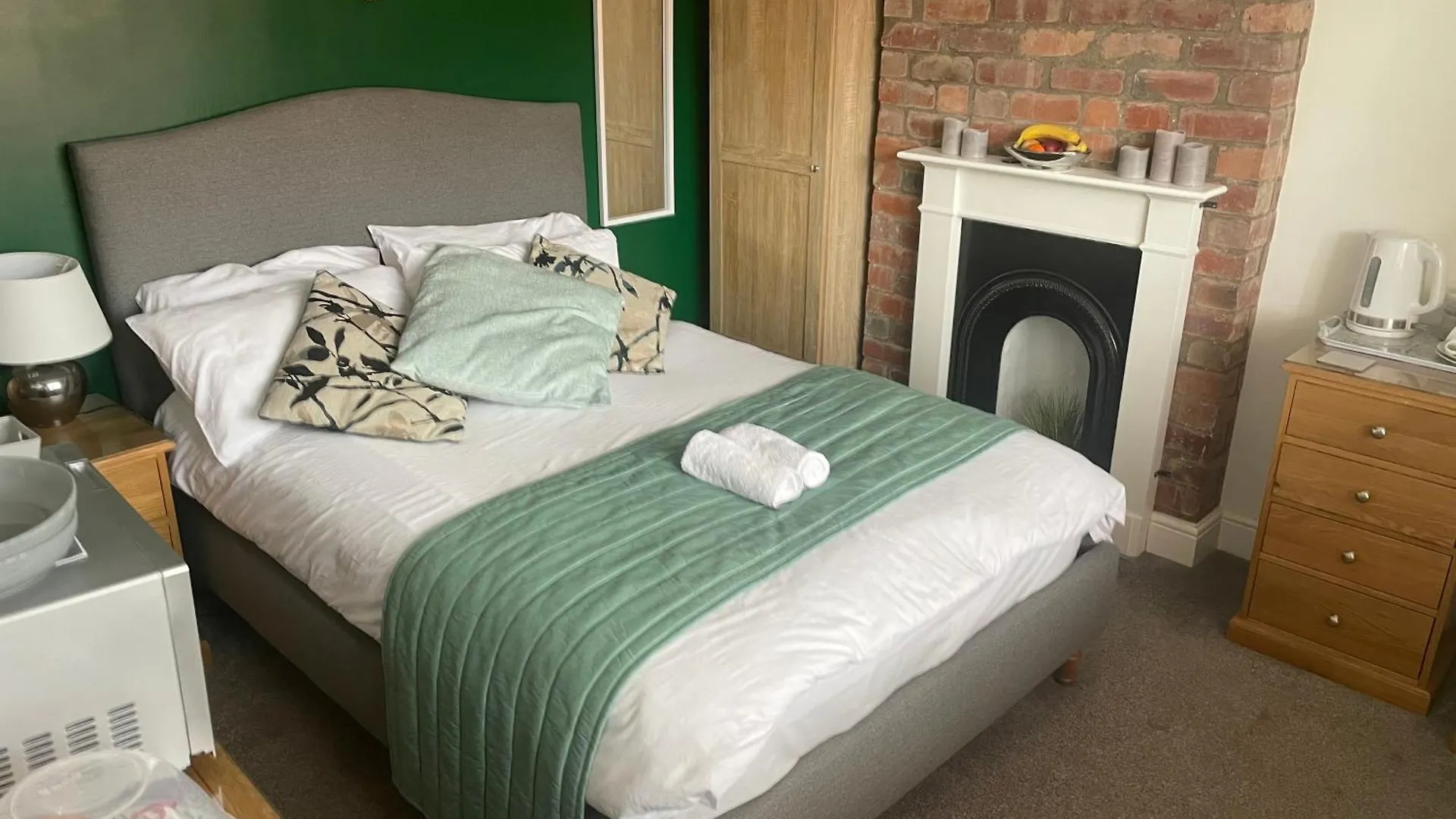 Camaraderie Guest House York 0*,  Reino Unido