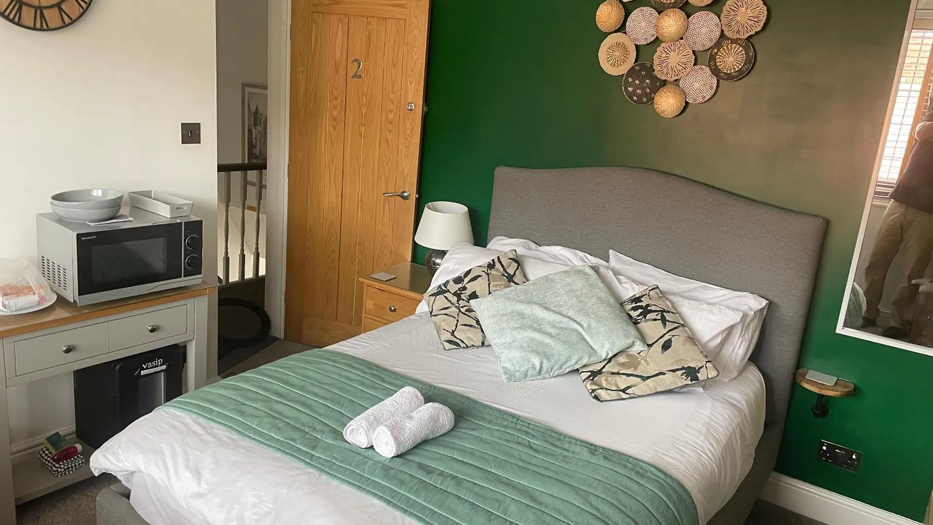 Camaraderie Guest House York