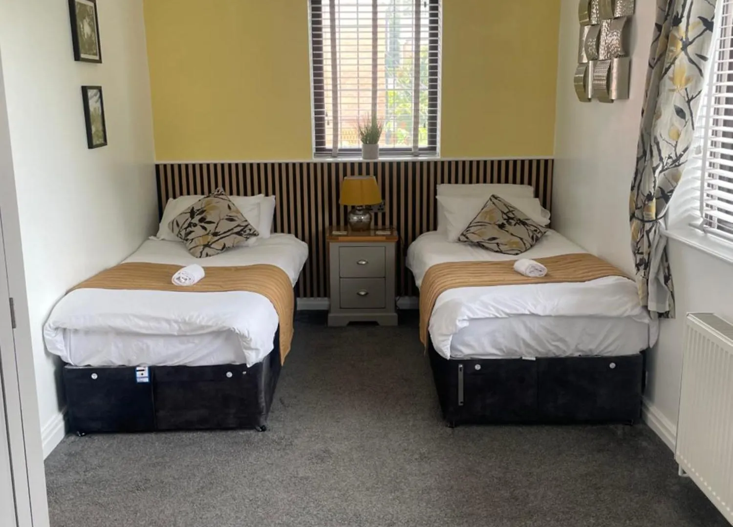 Camaraderie Guest House York